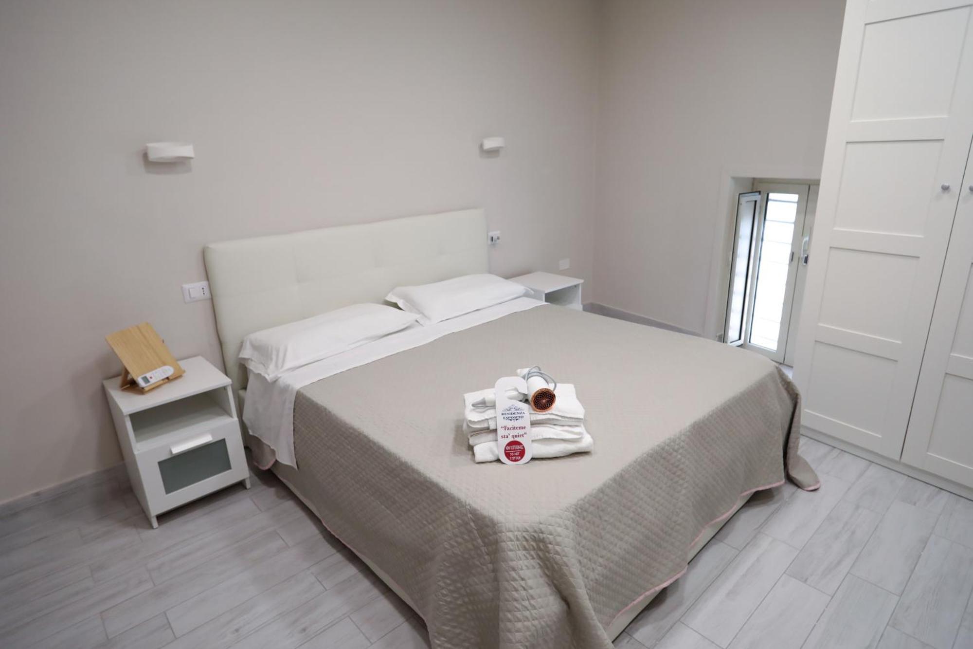 Residenza Esposito Hotel Naples Exterior photo