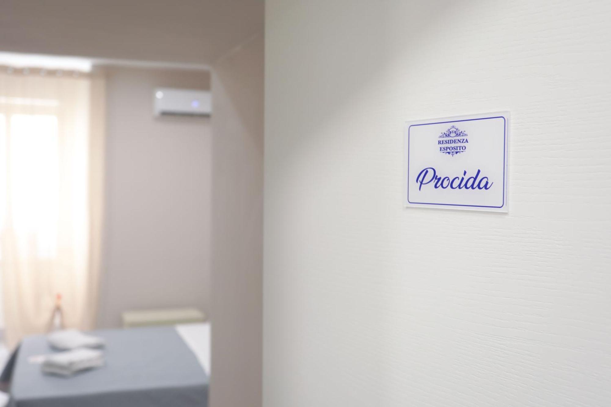 Residenza Esposito Hotel Naples Exterior photo