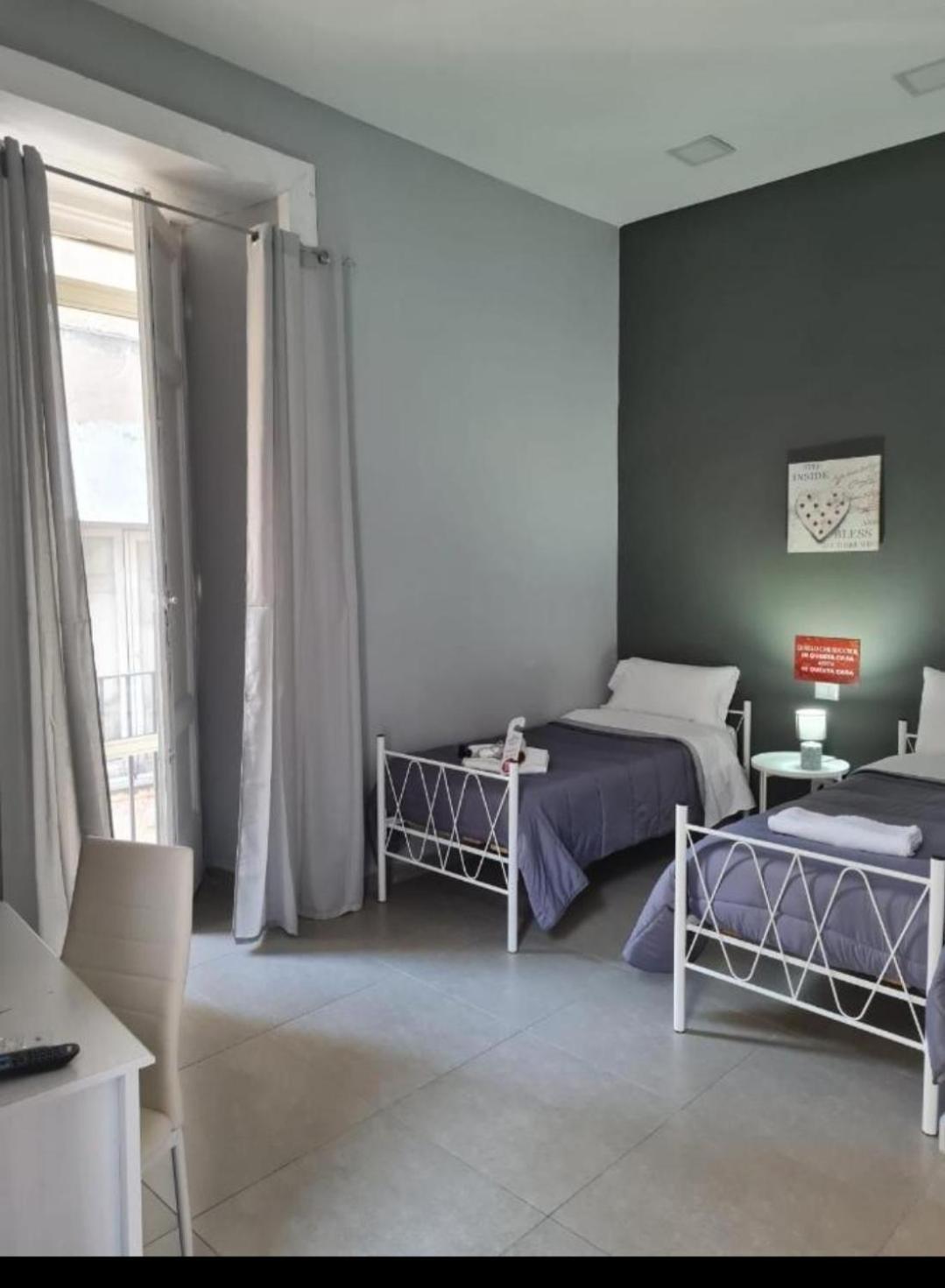 Residenza Esposito Hotel Naples Exterior photo