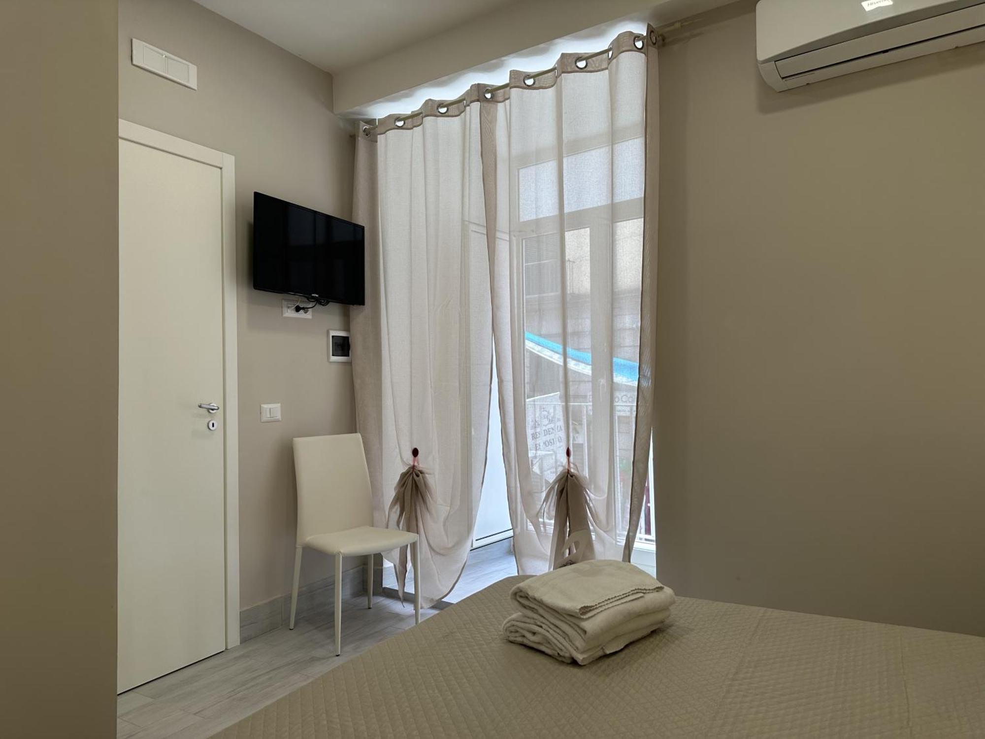 Residenza Esposito Hotel Naples Exterior photo
