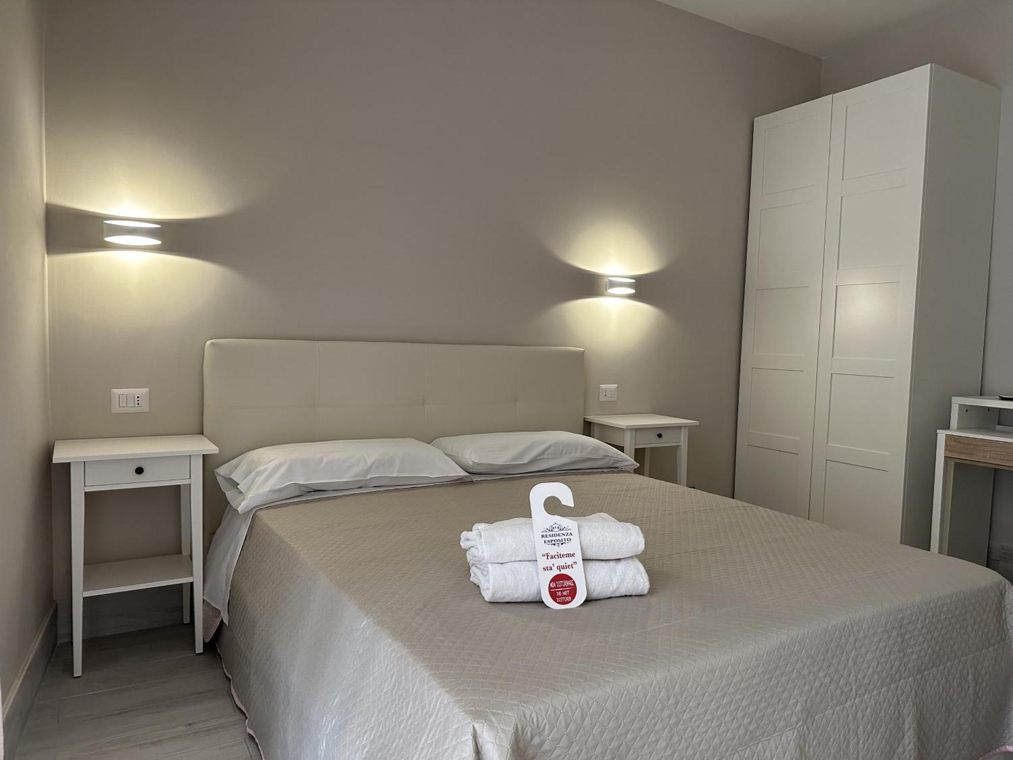 Residenza Esposito Hotel Naples Exterior photo