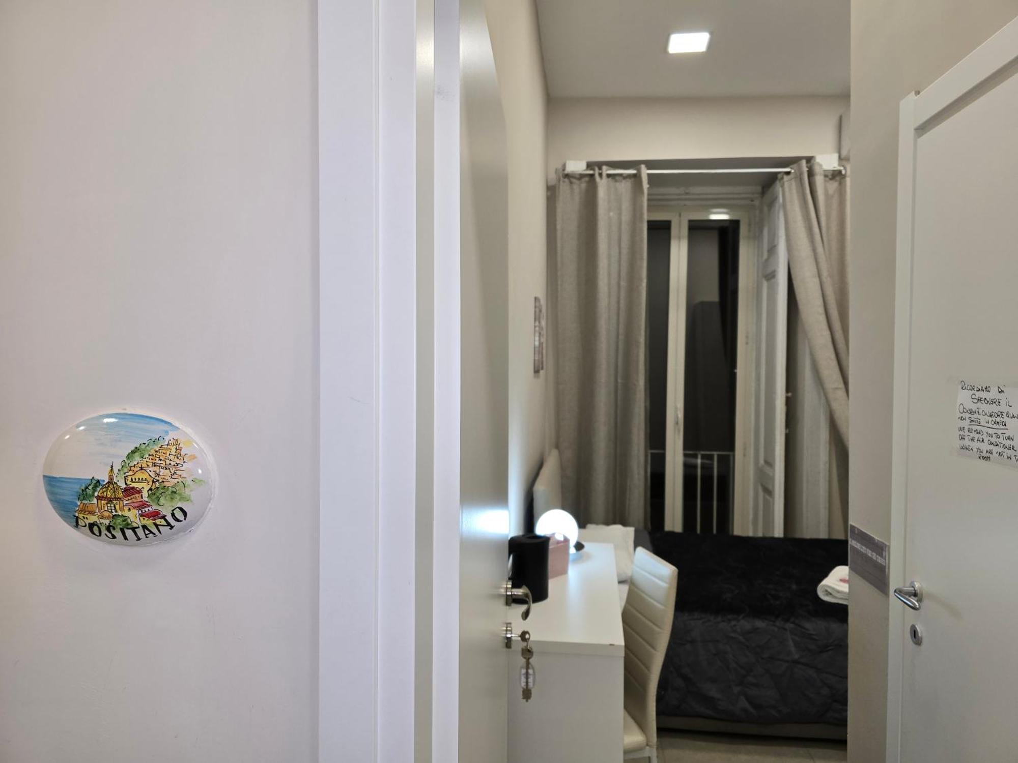 Residenza Esposito Hotel Naples Room photo